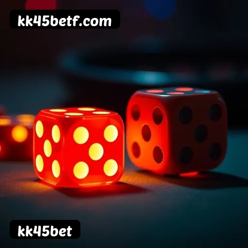 Logo da kk45bet