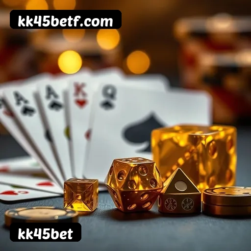 Níveis do programa VIP da kk45bet